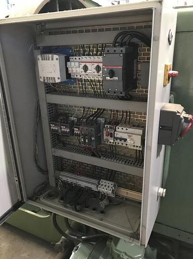 Used 2000 MAUSER  1240x7000