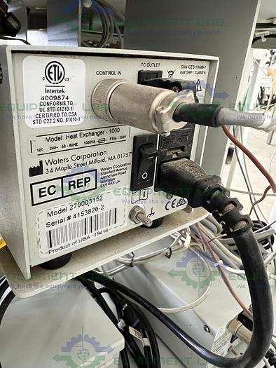 Used Waters Bio-Botanical Extraction System - Complete CO2 Extractor