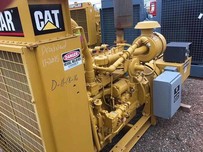 Used Caterpillar G3306 SI