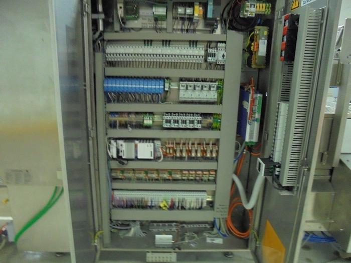 Used Brownie Bites Production & Packing Line