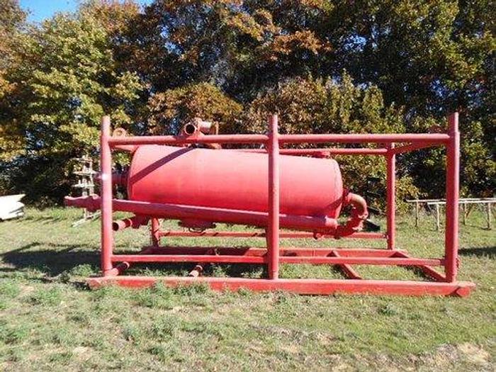 Used 2010 Gas Buster oil field