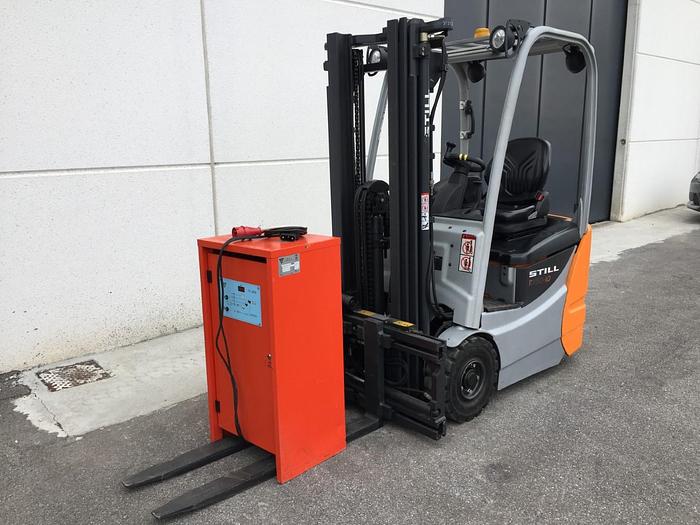 Usato 2013 STILL RX 50-10