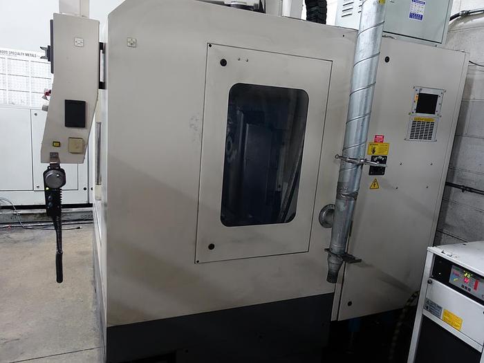 Used Fintech HSC-450 Vertical Machining Center (2006)