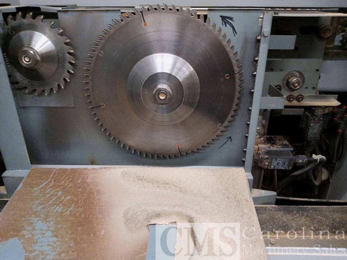 Used 2001 Homag Espana CH-03/32/32-PLUS Panel Saw