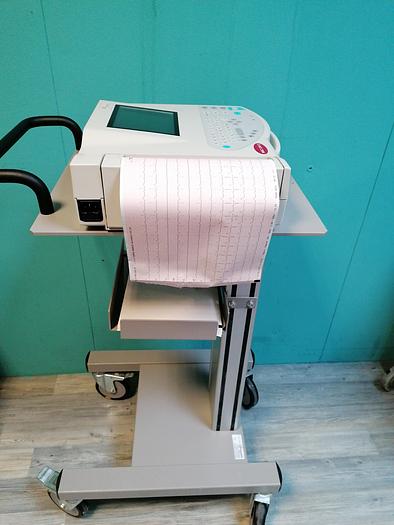 Used  GE Medical systems IT Inc  MAC1200 ST 