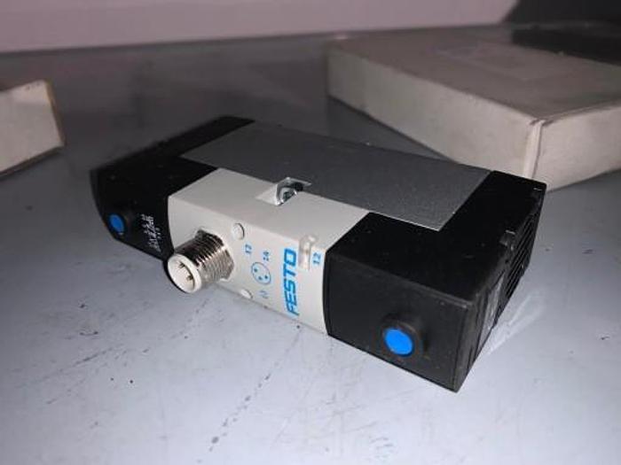 Solenoid valve VSVA-B-B52-H-A1-1R5L (534557), Festo