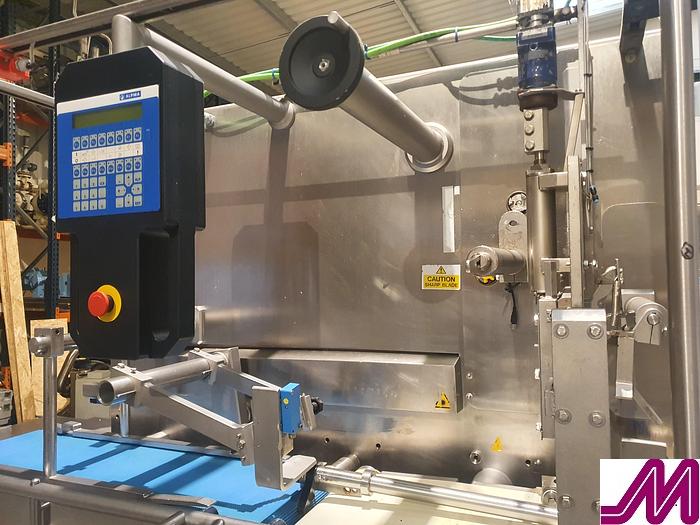 Used Alpma  CUT 25 Continious cheese cutter