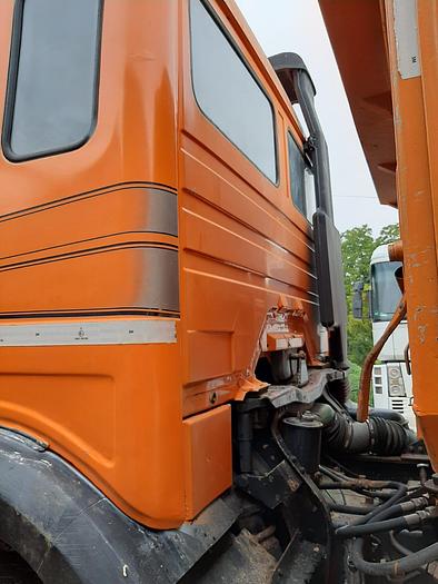 Gebruikt 1991 MERCEDES BENZ 2635 6x4 kipper