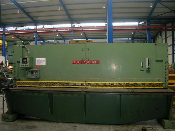 Gebruikt GUILLOTINE SCHAAR