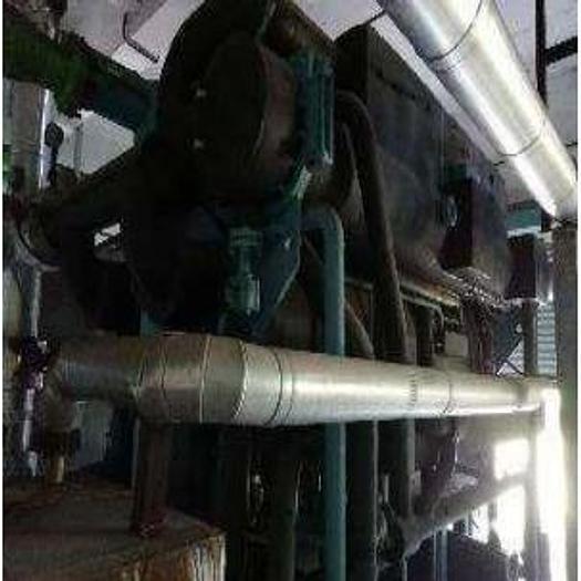 Used 7.5 MW 2011 Used Kawasaki M7A-03D Gas Turbine Generator