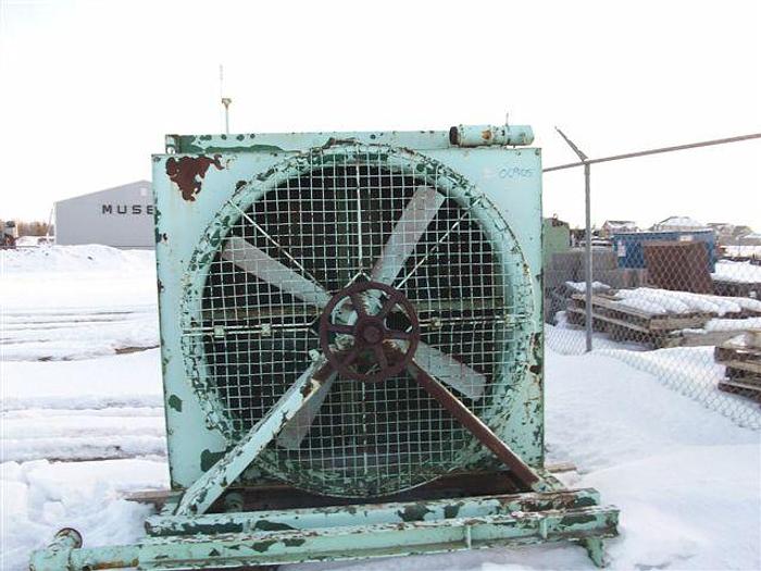 Used YOUNG RADIATOR CO, for Sale at Chad Equipment Ltd