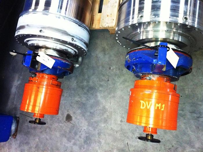 Used Alfa Laval decanter, type NX438S-31G- in excellent condition