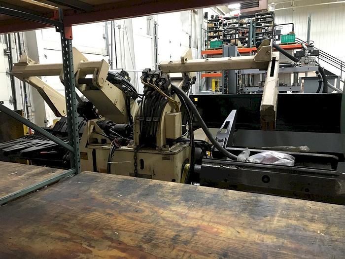 Used MINSTER MR10-26D