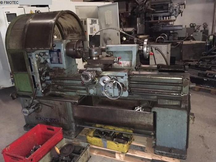 Used 1965 CAZENEUVE HB 500 X 1000