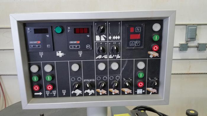 Used Holz-Her Primus 1436 SEL Edgebander