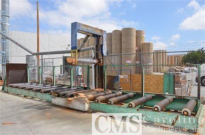 Used Sawmill Equipment liquidation