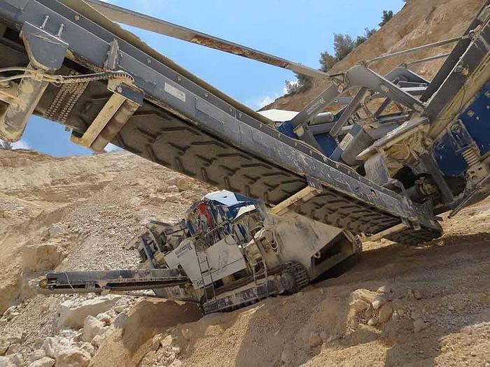 Used 2013 KLEEMANN MR130Z EVO