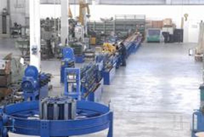 New *** Tube/Pipe Manufacturing Equipment