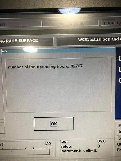 Usado 2008 SCHUTTE 305L