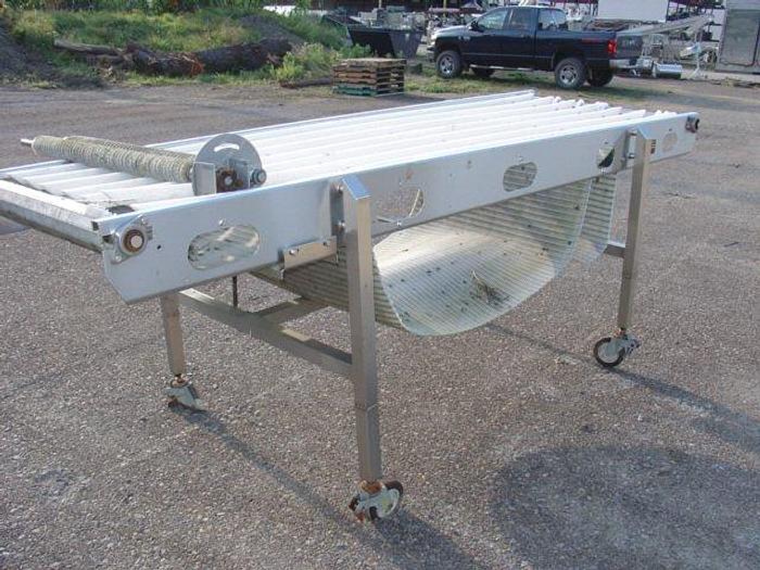 Used Kamflex Coveyor; Md#810