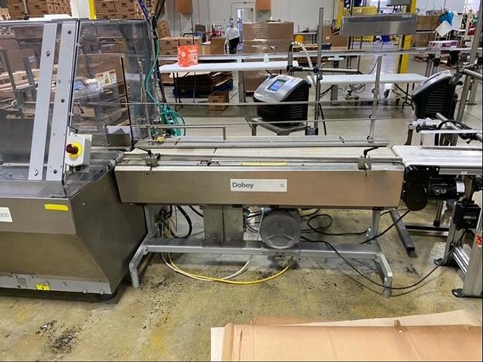 Used 2007 Bosch Doboy TCM8800