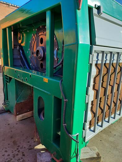 Gebraucht Shredder Komptech Terminator 3400 
