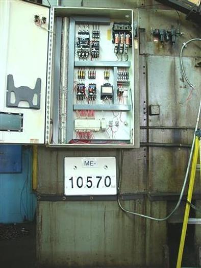 Used Broaching Machine Vertical V-6