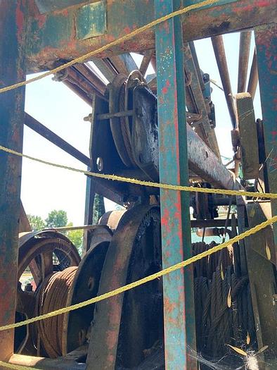 Used 0 Bucyrus Erie 22W Cable Tool Rig