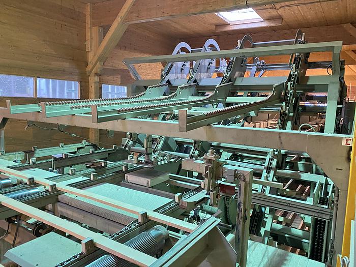 Gebruikt TC Maschinenbau