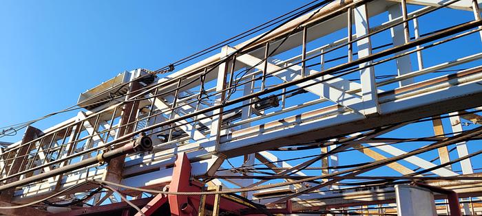 Used Rig Works Mustang 550