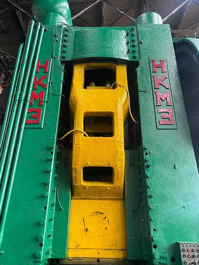 Used Press Hot Forging PKKSH4000