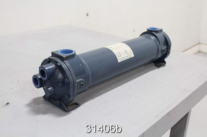 Unused ITT Standard BCF Shell And Tube Exchanger #31406