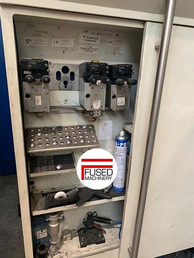 Gebruikt 2002 TRUMPF Trumatic L3050 5KW