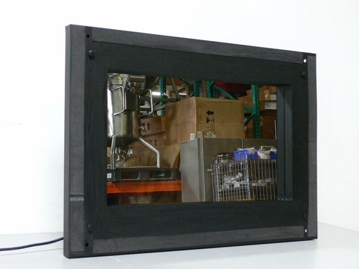 Used Napoleon Tranquille Series  EF39HD 39 Inch Indoor Electric Fireplace