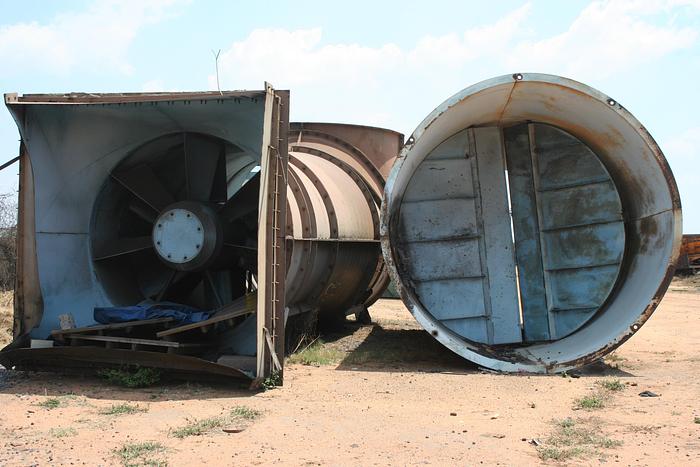 Used SURFACE VENTILATION FAN (USED)