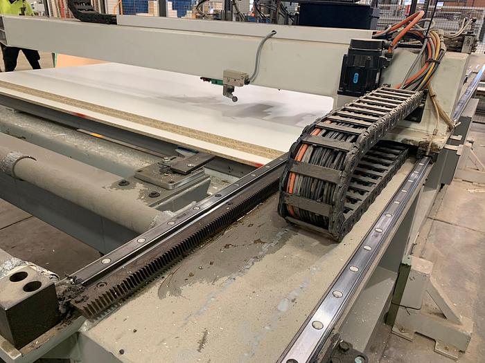 Usato 2012 Biesse Rover G 714 Multi