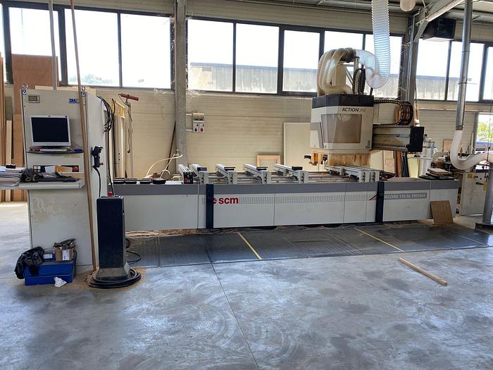 Used 2007 Scm Record 110 TV Prisma