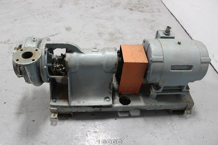 Used Allis Chalmers CF Stock Pump, 3x6x13 #18060