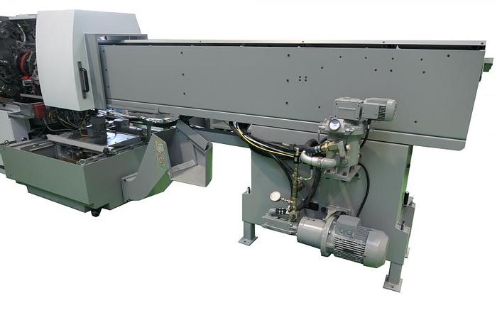 Refurbished Gildemeister GM 16-AC Hirth - rebuilt