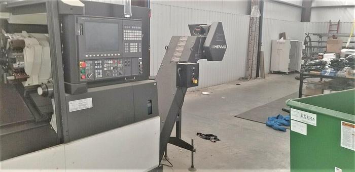 Used 2018 Okuma Space Turn LB4000 EXII