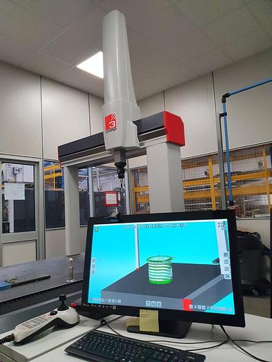 Usato Macchina di Misura