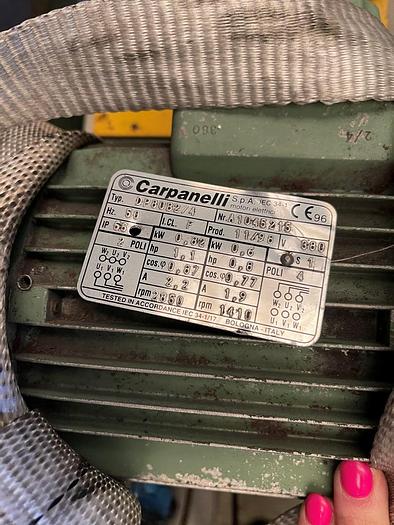 Usato LEVIGATRICE MARPOL