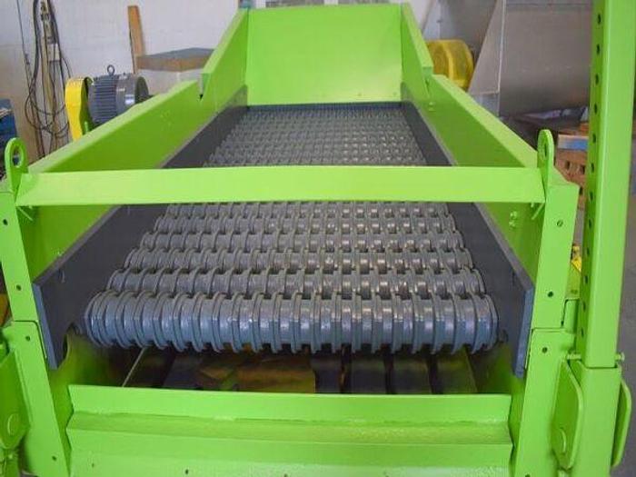 Used BHS SCALPING SCREEN