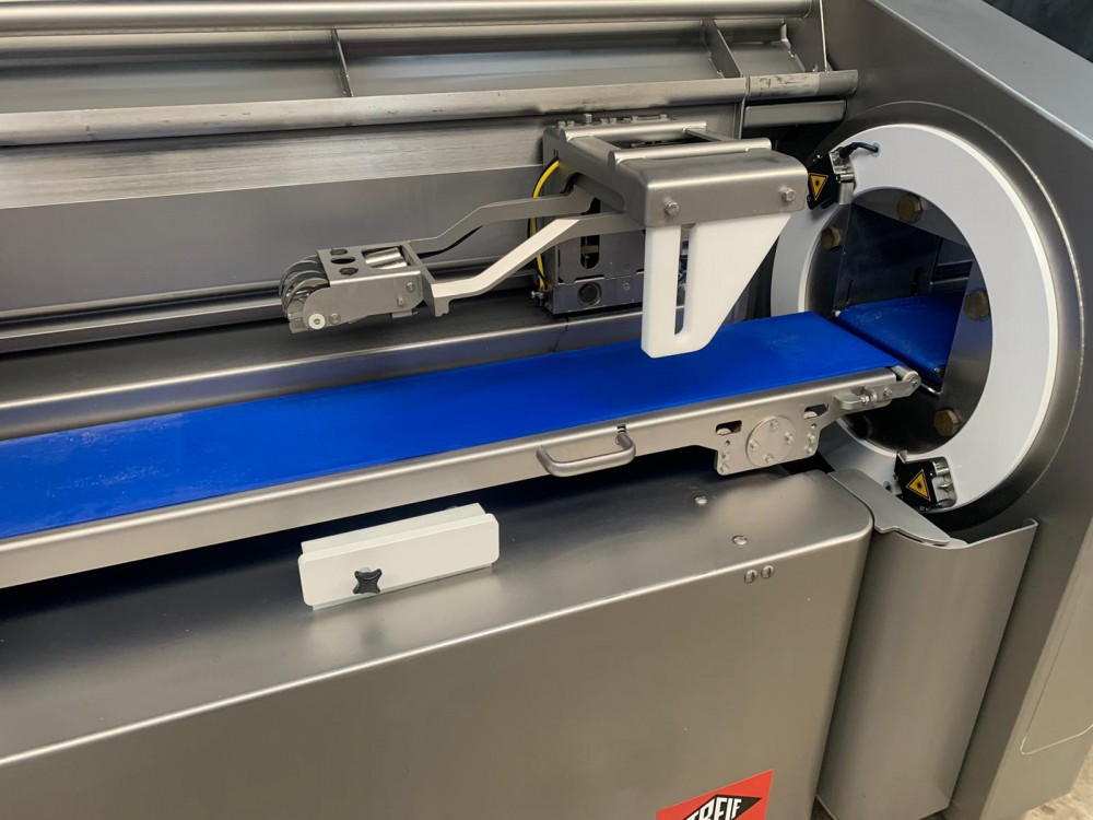 Used Treif Falcon meat portioner