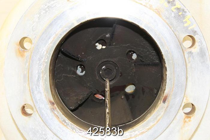 Used Sulzer APT 42-6 8x6x14 Pump #42583