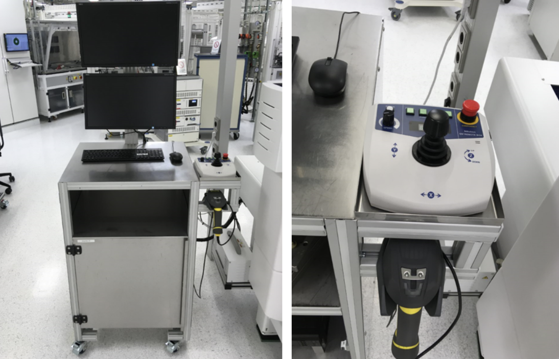 Used 2016 MITUTOYO QVT1-X606P1L-D CNC Vision Measuring Machine