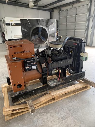 Used 2001 Generac 35Kw