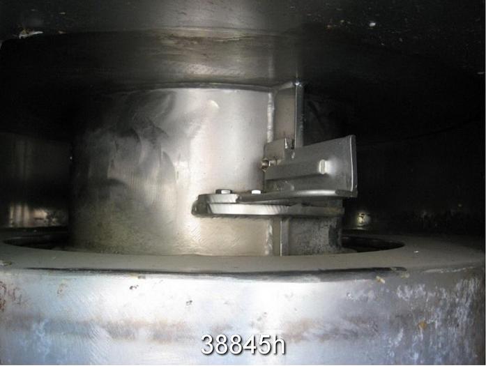 Used Voith Size 12 Combisorter Upper Housing Assembly #38845