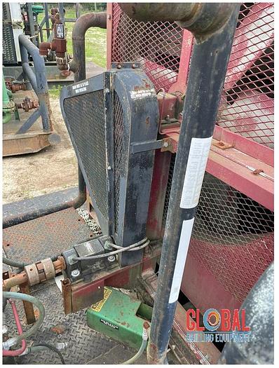 Used Item 0746 - 2006 ARIEL JG0/2 3.875 x 3.875 Single Stage Air Booster