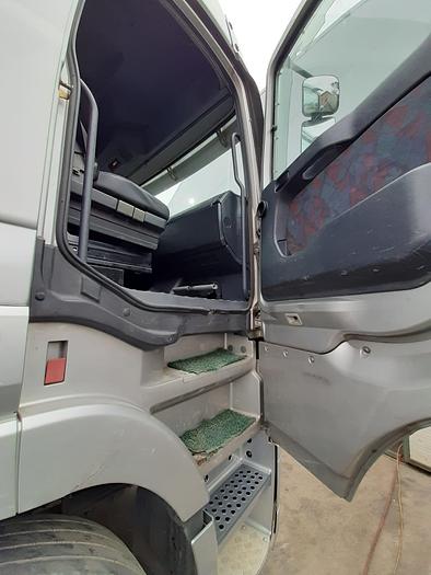 Gebruikt 2002 MERCEDES BENZ ACTROS 1846